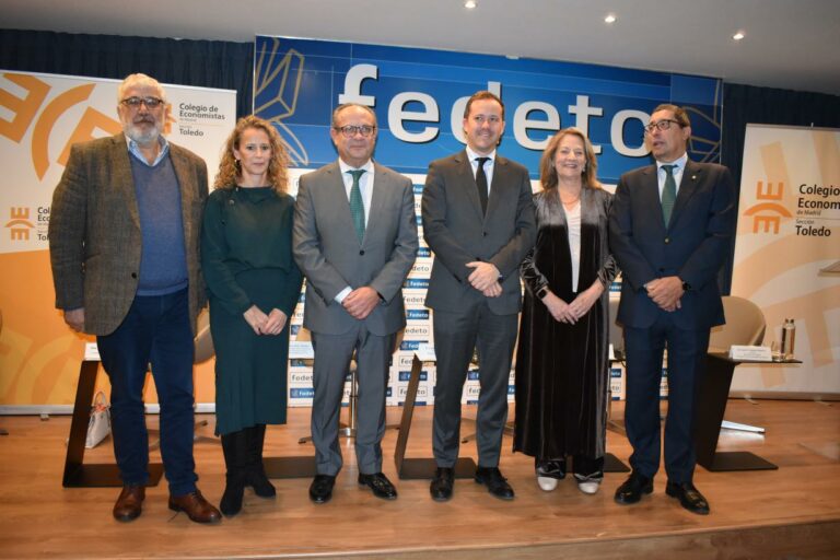 El Gobierno de Castilla-La Mancha destaca la fortaleza económica y social de la región y reafirma su posición ante la reforma del sistema de financiación autonómica