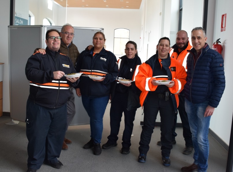 Protección Civil Puertollano