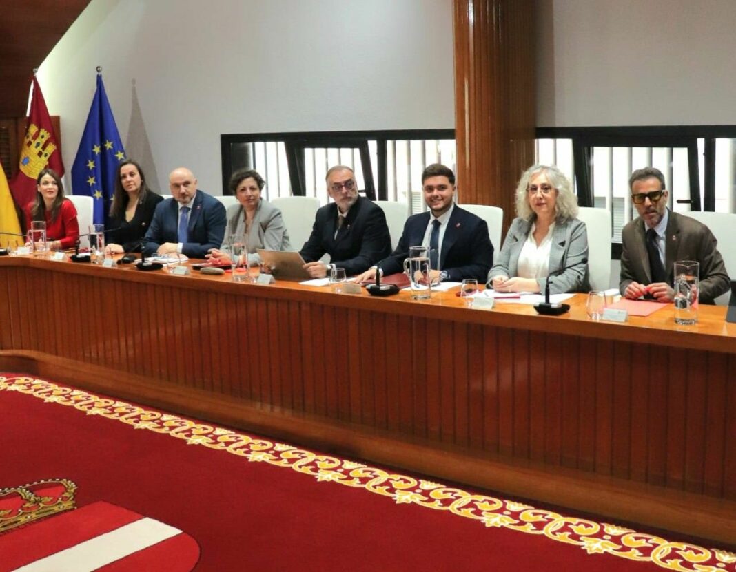 Grupo Municipal Socialista del Ayuntamiento de Puertollano