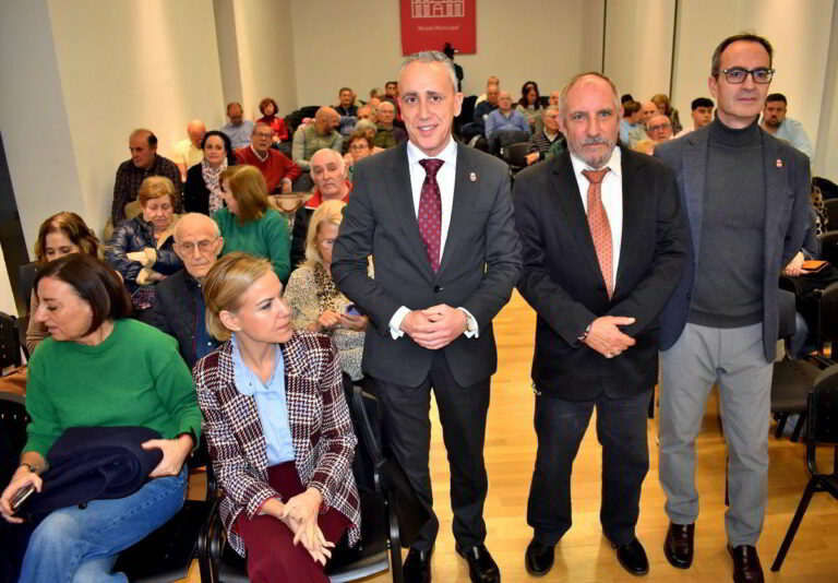 Puertollano: Raúl Menasalvas se adentra en la vida de los mineros que situaron a Puertollano en el mapa económico