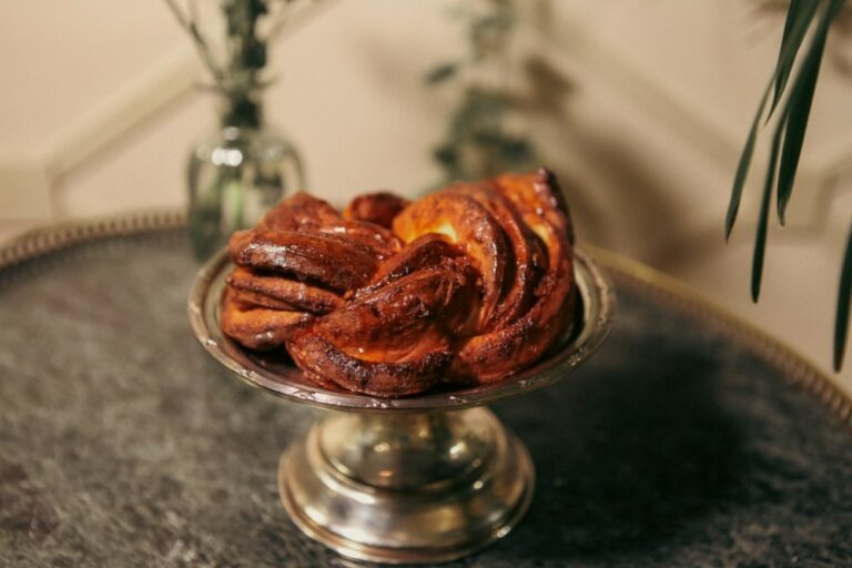 Relais & Châteaux Orfila celebra el día de la Almudena con su interpretación más dulce