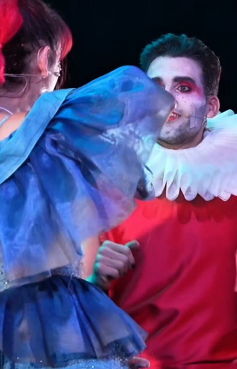 Kairós e Improvivencia conquistan el auditorio de Puertollano