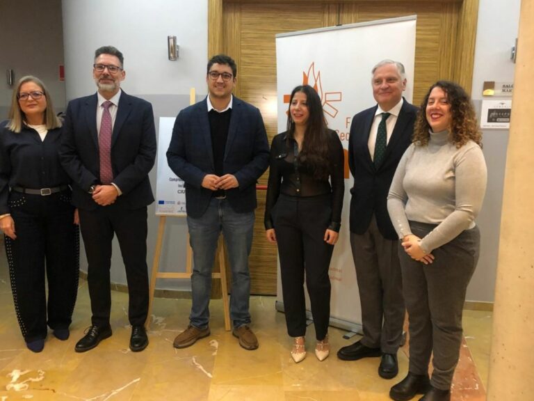 El Gobierno regional agradece la labor de Fundación Secretariado Gitano y destaca la importancia de dar visibilidad para intentar derribar prejuicios y estereotipos