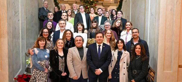 Valverde pone de manifiesto en la asamblea del COSITAL la importancia de acompañar el interés legítimo de los alcaldes por impulsar iniciativas en favor de sus pueblos