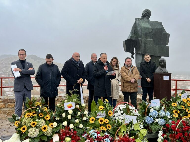 Puertollano honra contra viento y marea a las mujeres mineras y su épico pasado industrial