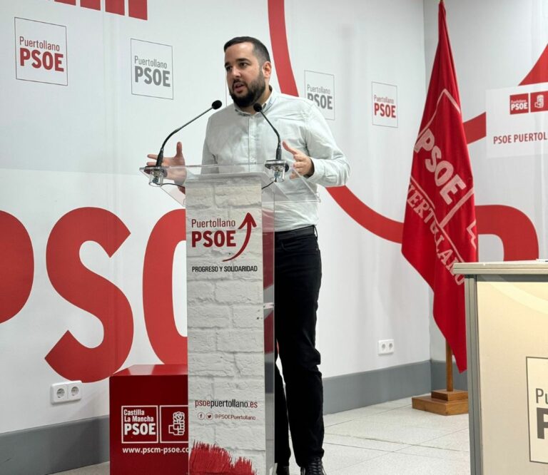 El PSOE de Puertollano se reivindica como alternativa de gobierno y destaca la inversión socialista en la ciudad