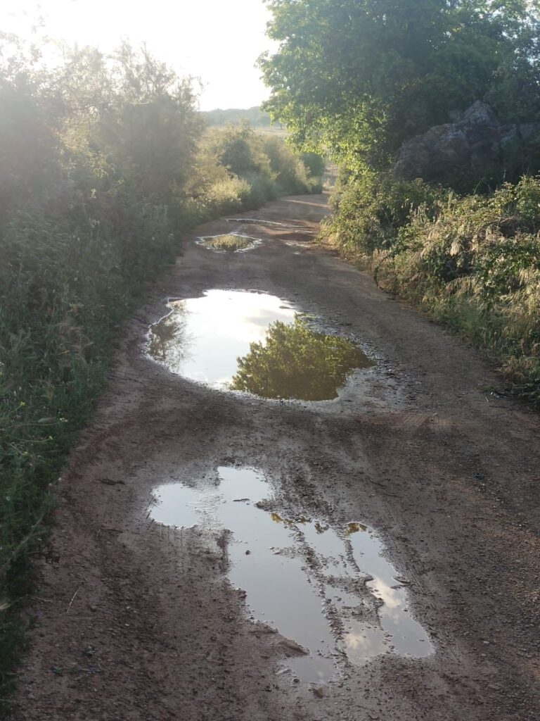 ¿Una ciudad para vivir? ¿Unos alrededores para disfrutar?Permítanme que lo dude