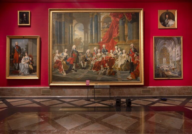 El legado de Isabel de Farnesio, la reina coleccionista, en el Museo Nacional del Prado