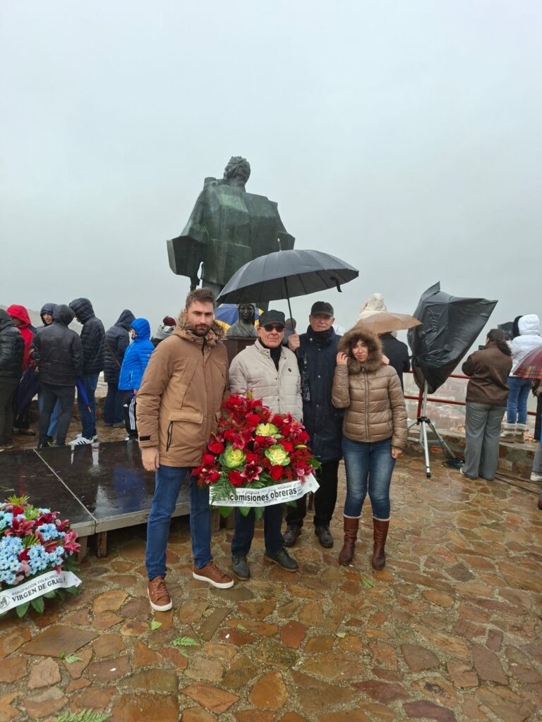Las mujeres tejían la red invisible de la vida minera