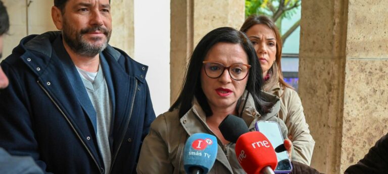 Zarco reitera la disposición de la Diputación a trabajar con el resto de administraciones para erradicar la lacra de la violencia machista