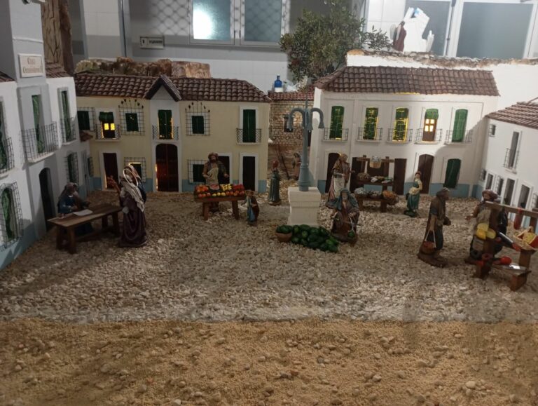 Belén Municipal de Calzada de Calatrava, ejemplo de devoción, tradición y compromiso