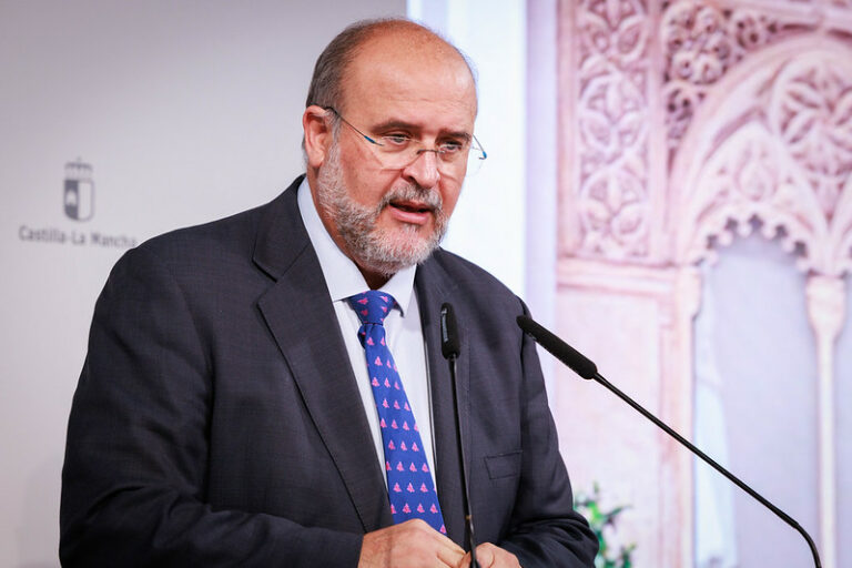 Castilla-La Mancha ha ejecutado nueve de cada diez euros que le han llegado del Plan de Recuperación Transformación y Resiliencia