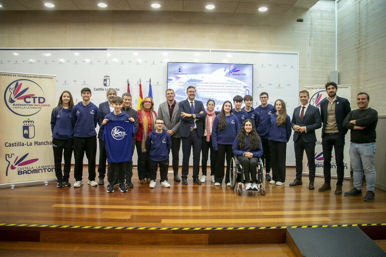 Castilla-La Mancha recupera un centro de tecnificación deportiva con programas estatales tras el cierre en 2014 del de gimnasia