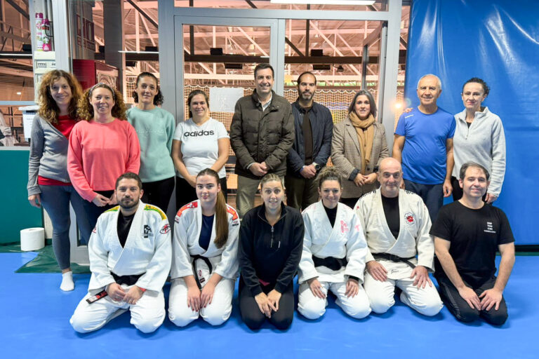 El Centro de la Mujer pone en marcha un curso defensa personal