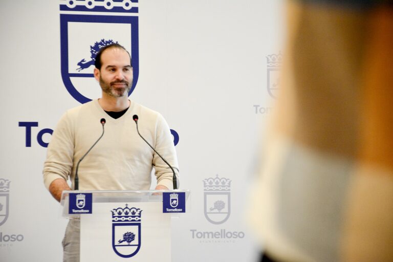 Tomelloso acoge este domingo la VI edición de las Olimpiadas para Mayores con cerca de 450 participantes