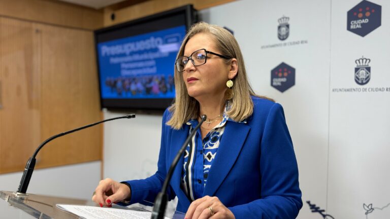 El Ayuntamiento de Ciudad Real incrementa un 3,95% el presupuesto 2026 del Patronato de Personas con Discapacidad