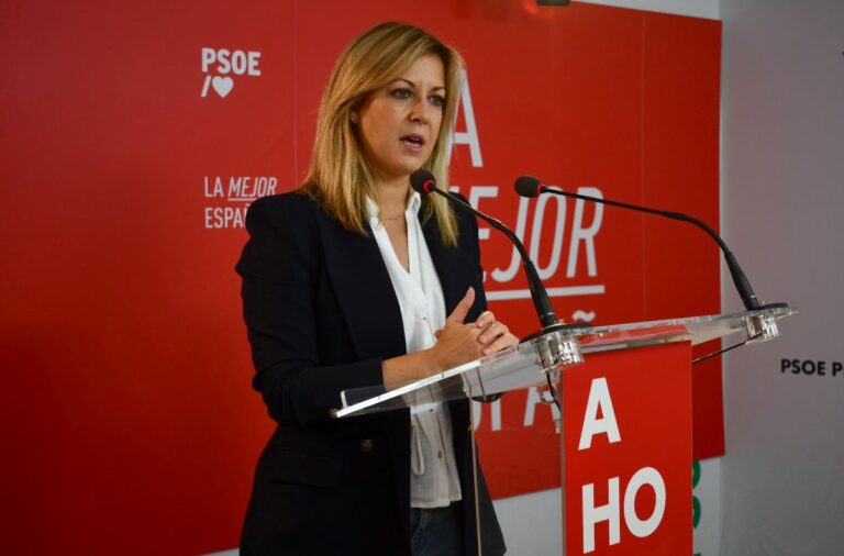Abengózar (PSOE) desmonta la «hipocresía política y fiscal» del alcalde de Puertollano