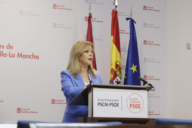 Abengózar exige a Vox explicaciones sobre el destino de las donaciones para los afectados por la dana en CLM