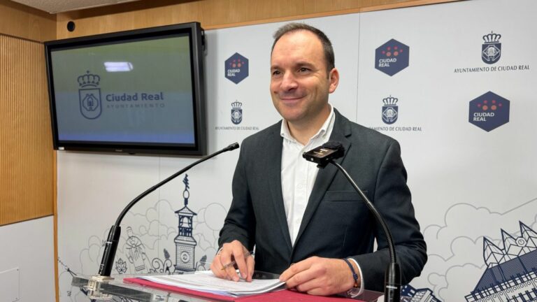 Arroyo: “Las condiciones planteadas por Vox no aportan propuestas útiles para Ciudad Real”