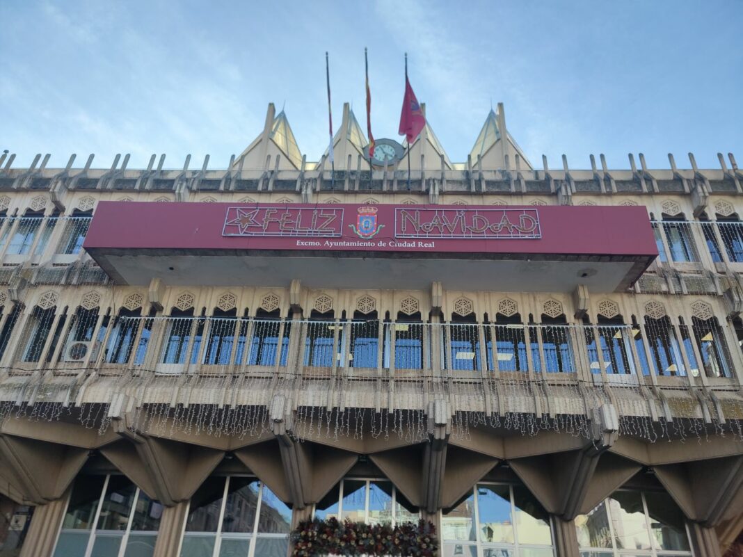 Ayuntamiento de Ciudad Real