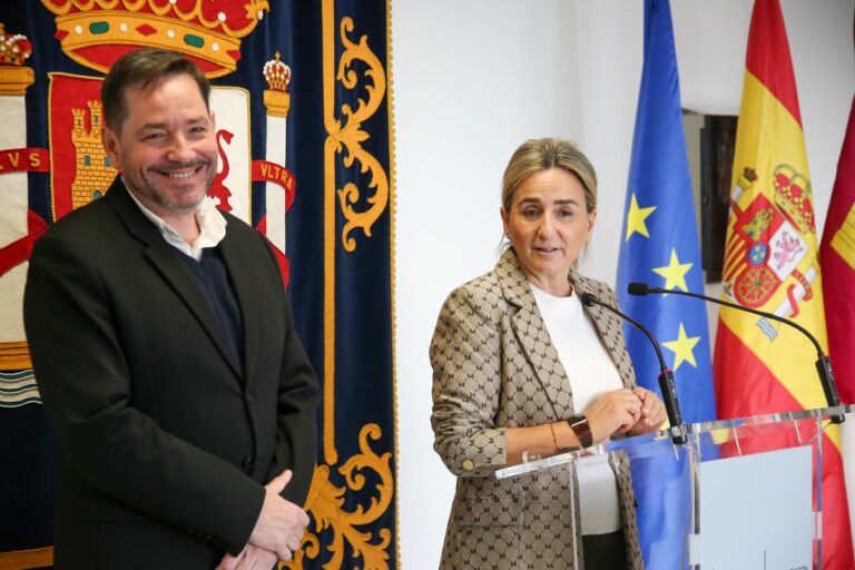 Milagros Tolón destaca el compromiso del Gobierno de España con Ciudad Real, con inversiones «históricas»