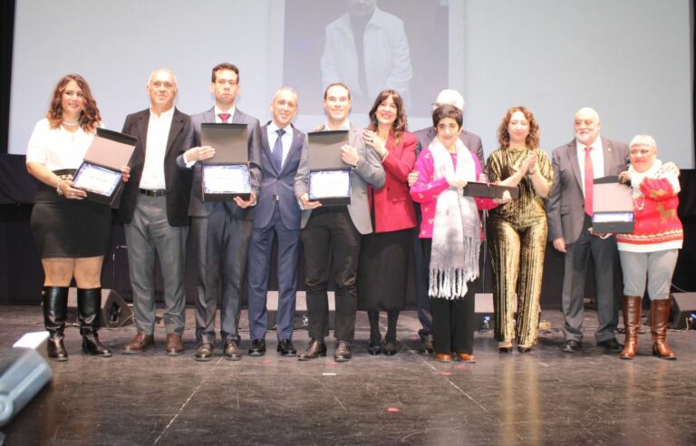 Puertollano: El Gobierno regional traslada a Aspades-La Laguna su «agradecimiento infinito» por medio siglo luchando por la  igualdad para las personas con discapacidad