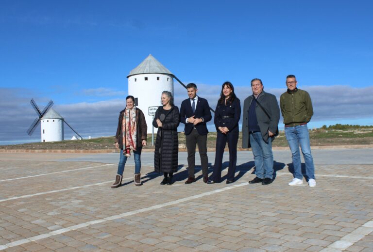 Blanca Fernández destaca que Ciudad Real “ha dejado de ser una tierra de paso para convertirse en una tierra de destino” tras liderar el turismo a nivel nacional