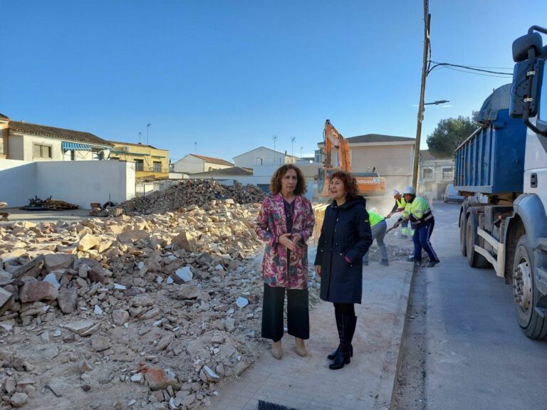 El PSOE de Miguelturra se congratula por el avance del nuevo cuartel de la Guardia Civil, un proyecto clave que impulsó durante su mandato