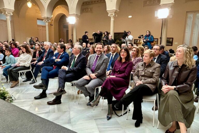 David Broceño: “No podemos dar pasos atrás en libertad y democracia, lo que está en juego es el derecho de todos”