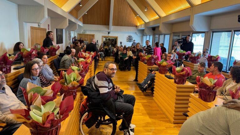 El Ayuntamiento de Ciudad Real reafirma su compromiso con los derechos de las personas con discapacidad