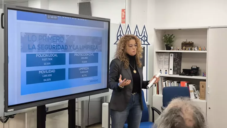 Participación Ciudadana reúne a las asociaciones para avanzar en una ciudad «construida entre todos»