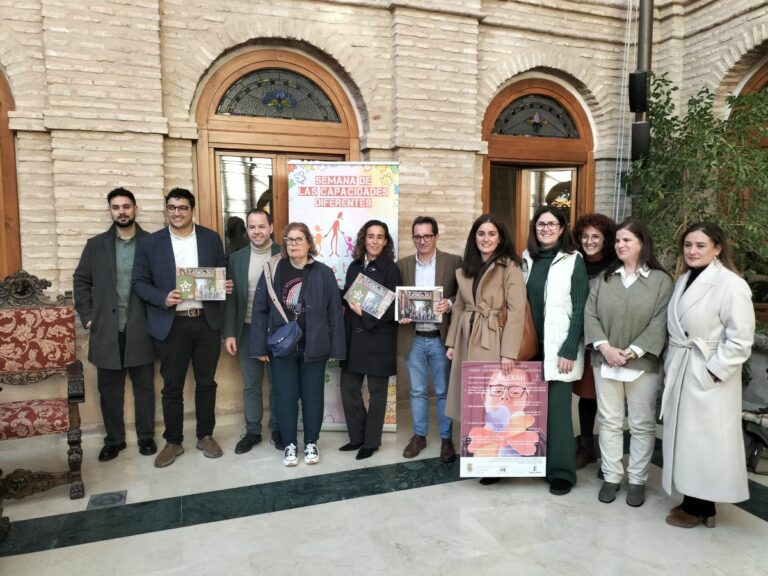 El Gobierno de García-Page felicita al centro ocupacional y a la residencia de Herencia por sus 20 años de atención a las personas con discapacidad