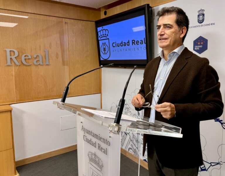 El Ayuntamiento de Ciudad Real lanza el II Plan Municipal de Vivienda Joven