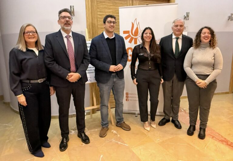 El Ayuntamiento de Ciudad Real, «comprometido con el empleo, la inclusión y el futuro de la comunidad gitana»