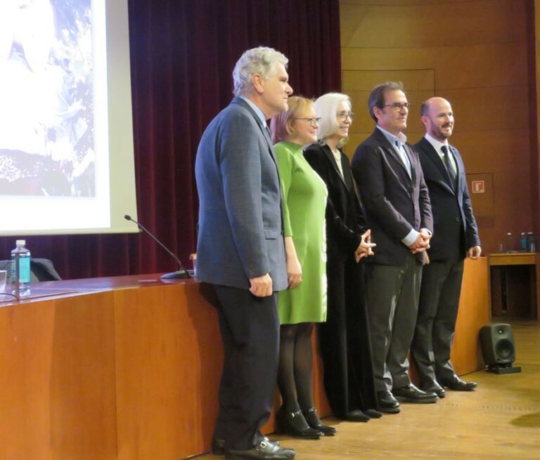 Presentación del primer volumen de SOROLLA. Catálogo razonado de pinturas (1876-1894), realizado por Blanca Pons-Sorolla, de Ediciones El Viso
