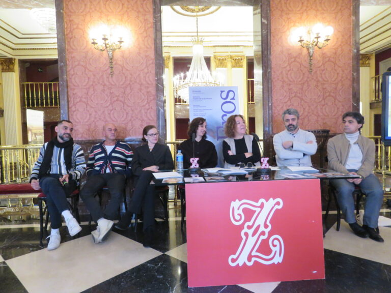 La Compañía Nacional de Danza (CND) regresa al Teatro de la Zarzuela el 11 de diciembre con el estreno del programa triple NumEros