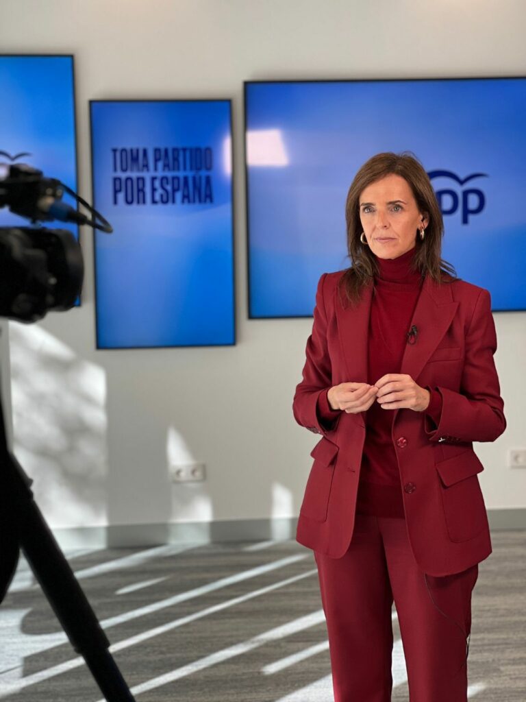 El PP exigirá la retirada del Estatuto Marco de Mónica García en el Congreso, comunidades autónomas y ayuntamientos