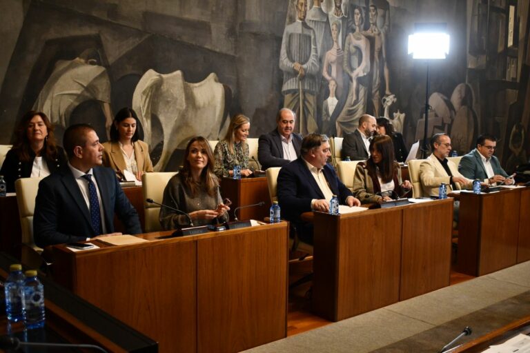 El PSOE rechaza el presupuesto de la Diputación de Ciudad Real: «Se han congelado partidas fundamentales»