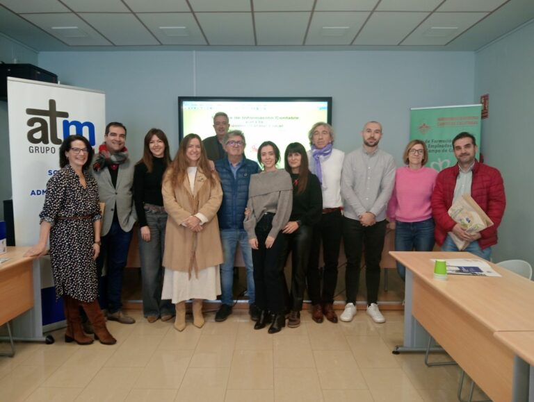 La Mancomunidad Campo de Calatrava actualiza conocimientos en administración electrónica