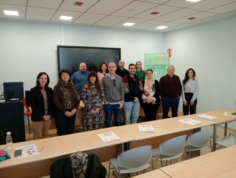 La Mancomunidad Campo de Calatrava forma en inteligencia artificial generativa