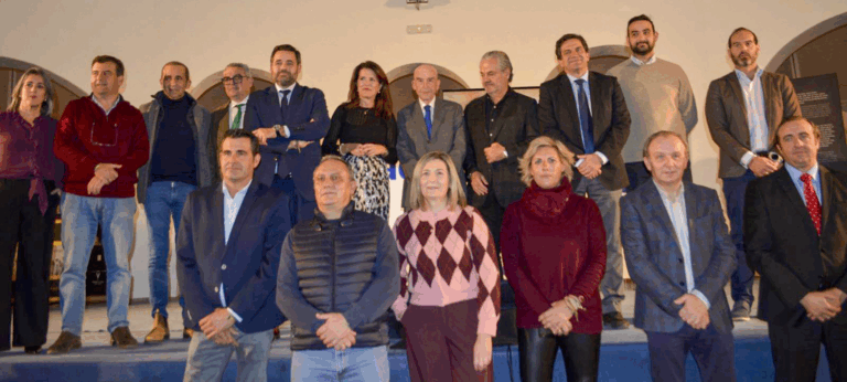 Miguel Ángel Valverde alude en Tomelloso al espíritu emprendedor de la provincia en el primer acto volante de “Legado Quijote”