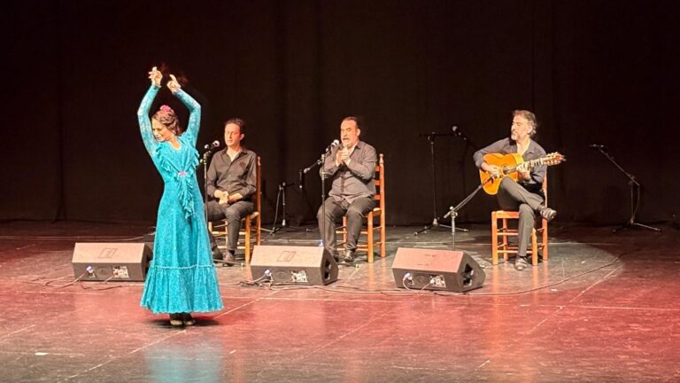 Puertollano: Noche mágica en el XXXI Festival de Cante Flamenco “Día del Minero”