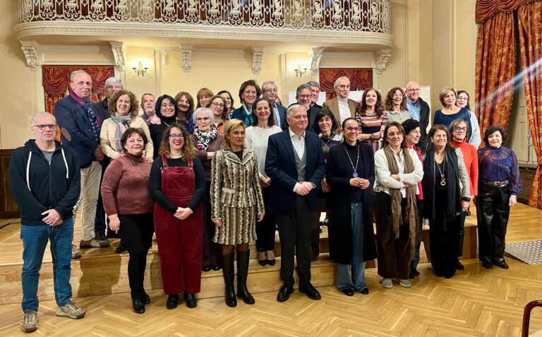 Ciudad Real: La concejalía de Educación reconoce a los docentes jubilados durante 2025