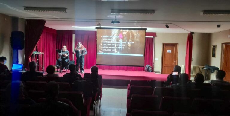 El POE denuncia el «abandono y la mala gestión» del PP en la celebración de Santa Bárbara en Almadén