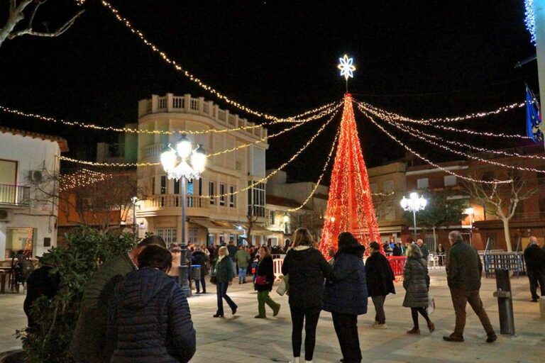 El Ayuntamiento de Aldea del Rey ha preparado una programación navideña cargada de novedades