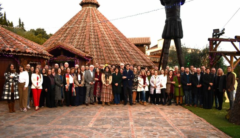 El PSOE provincial de Ciudad Real contrapone los presupuestos de “progreso y avance” de la Junta a las cuentas de la Diputación «al servicio de Vox»