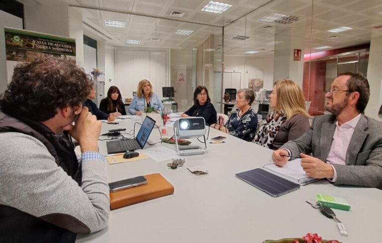 El GDR Valle de Alcudia aprueba nuevas convocatorias de ayudas Leader por importe de 381.000 euros