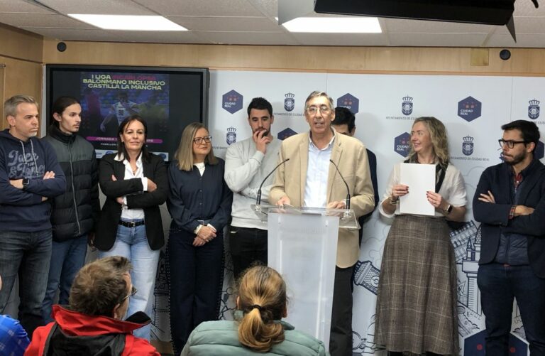 El Gobierno de Castilla-La Mancha apuesta por un deporte inclusivo