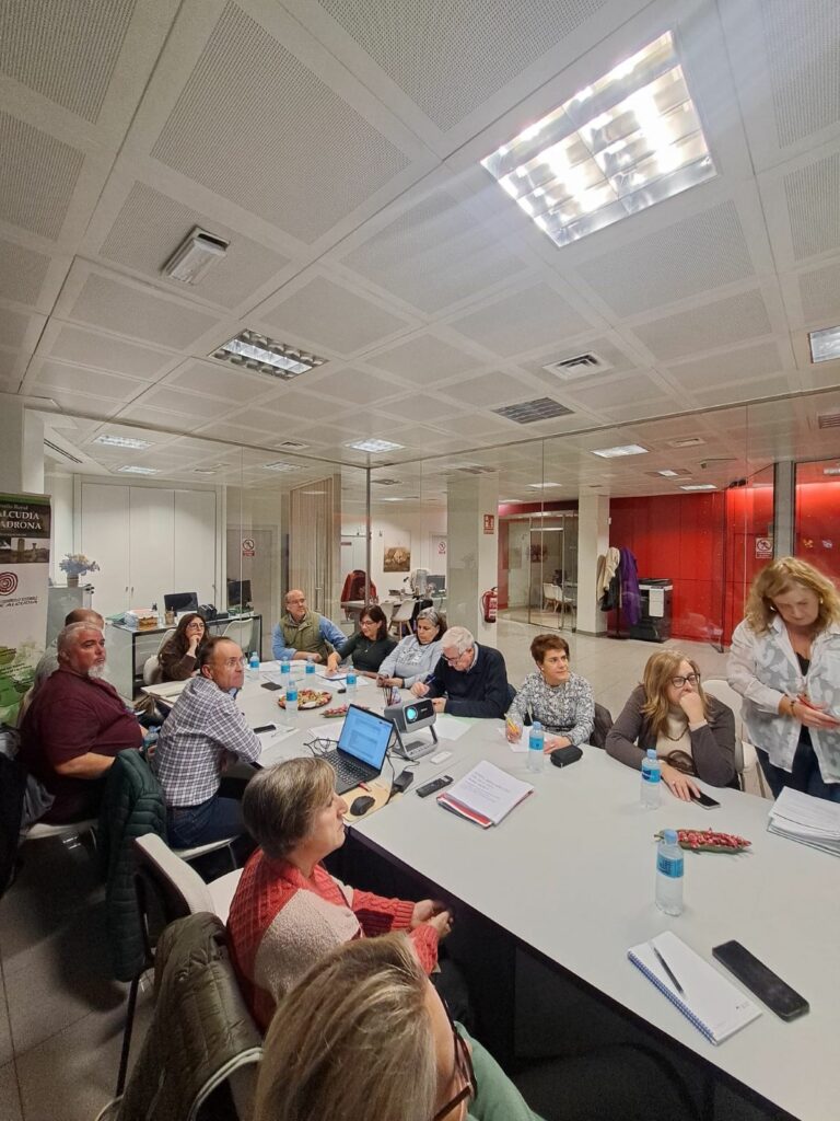 El GDR Valle de Alcudia aprueba 154.000 euros de ayudas Leader para cuatro proyectos impulsados por Ayuntamientos de la comarca