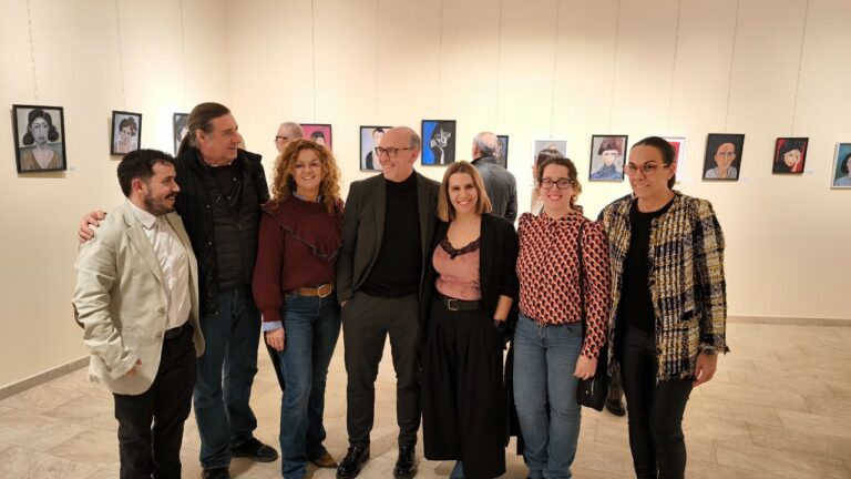 Macario Ruiz expone sus miradas en el Museo Elisa Cendrero